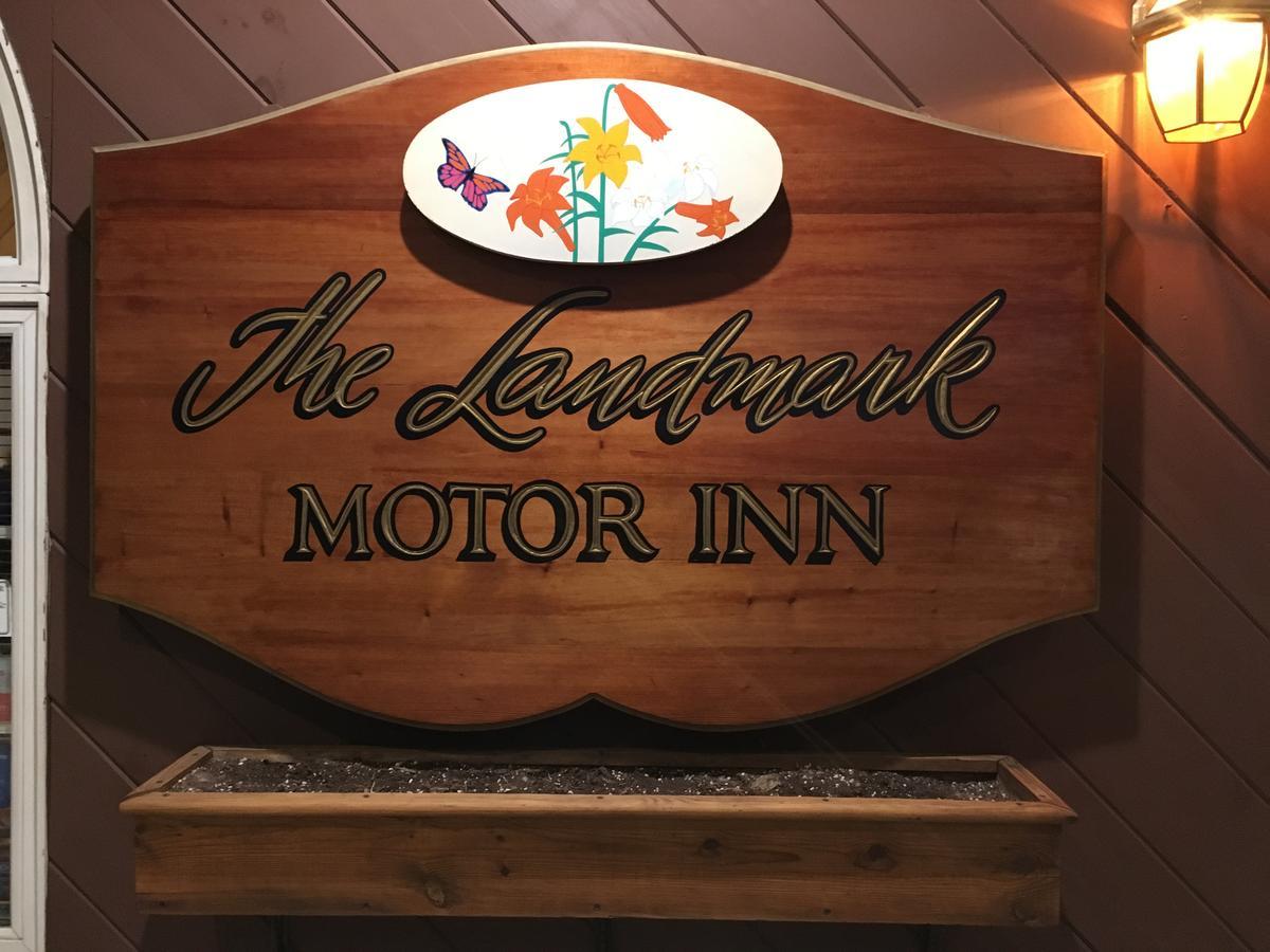 Landmark Motor Inn Glens Falls Ngoại thất bức ảnh